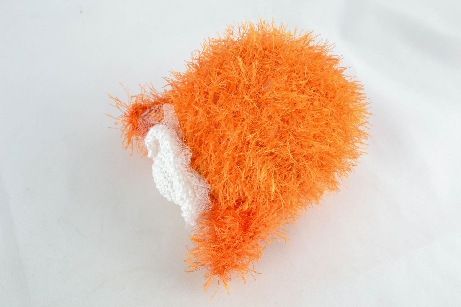 Crochet toy Cunning Fox photo 4
