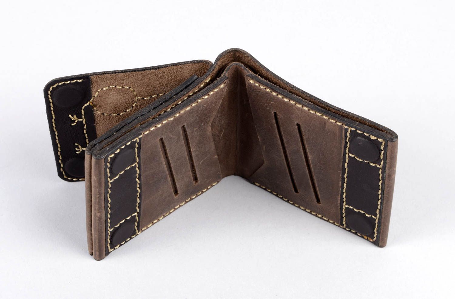 Handmade gift ideas unusual purse for men unusual purse wallet for men photo 4