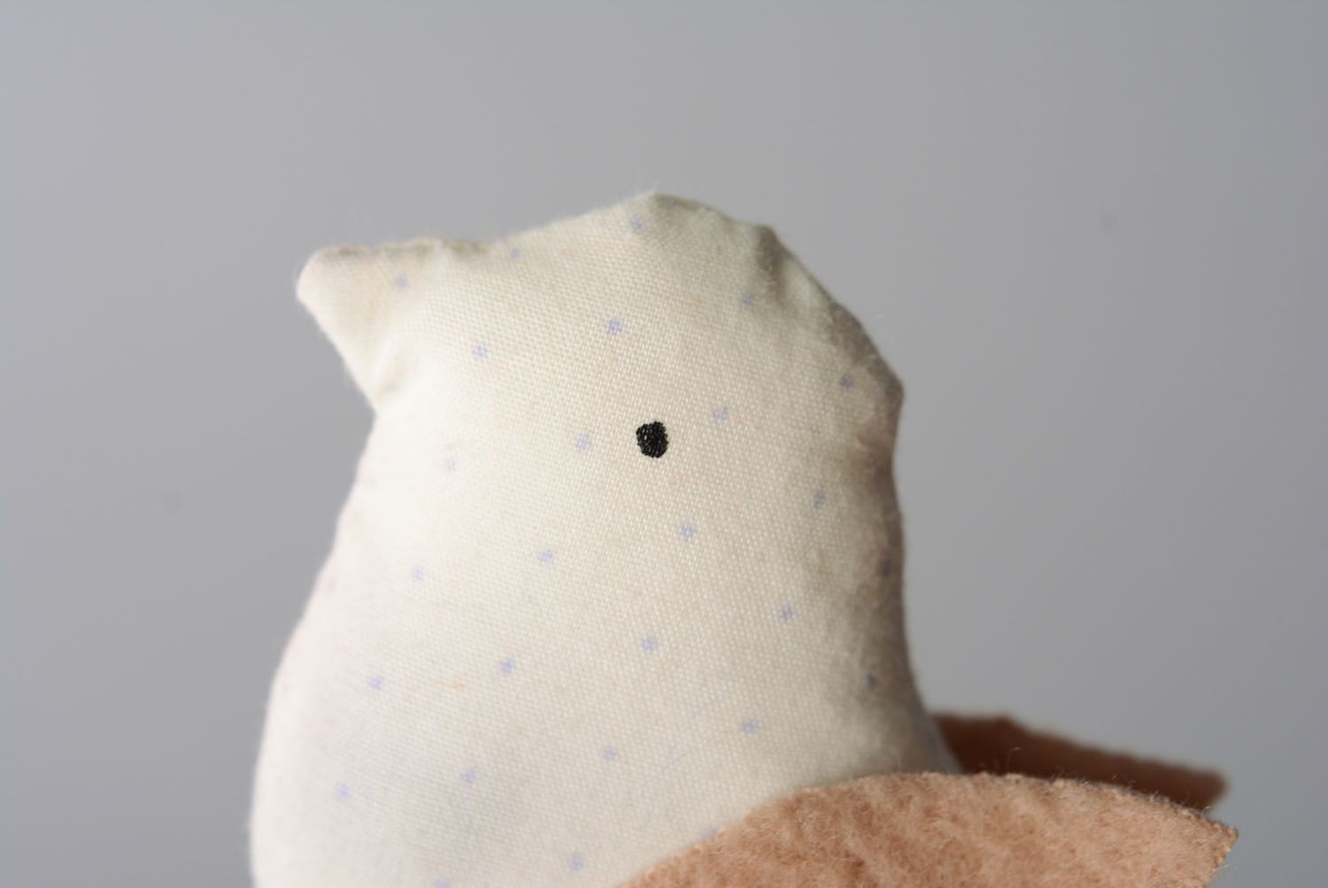 Soft toy with the smell of lavender Birdie photo 2