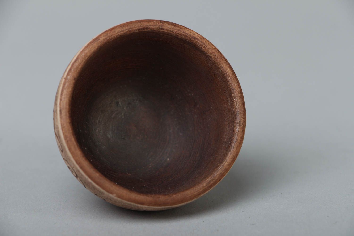 Small ceramic bowl photo 2