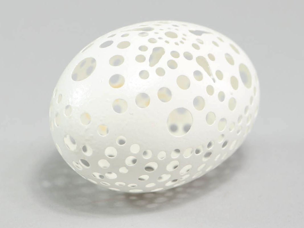 Ажурное яйцо  фото 2