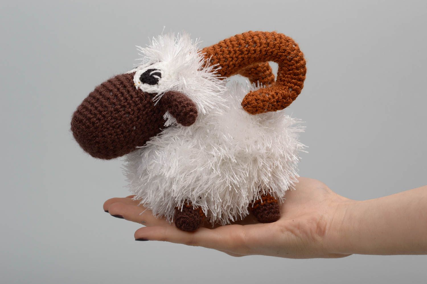 Handmade toy cuddly toys stuffed animals souvenir ideas nursery decor gift ideas photo 5