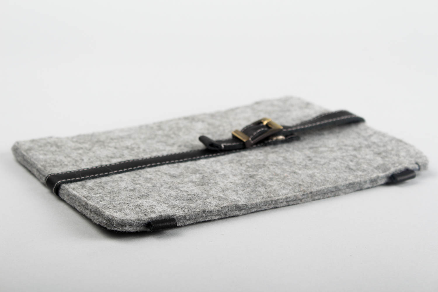 Handmade pad case gadget accessories woolen pad case stylish accessories photo 4
