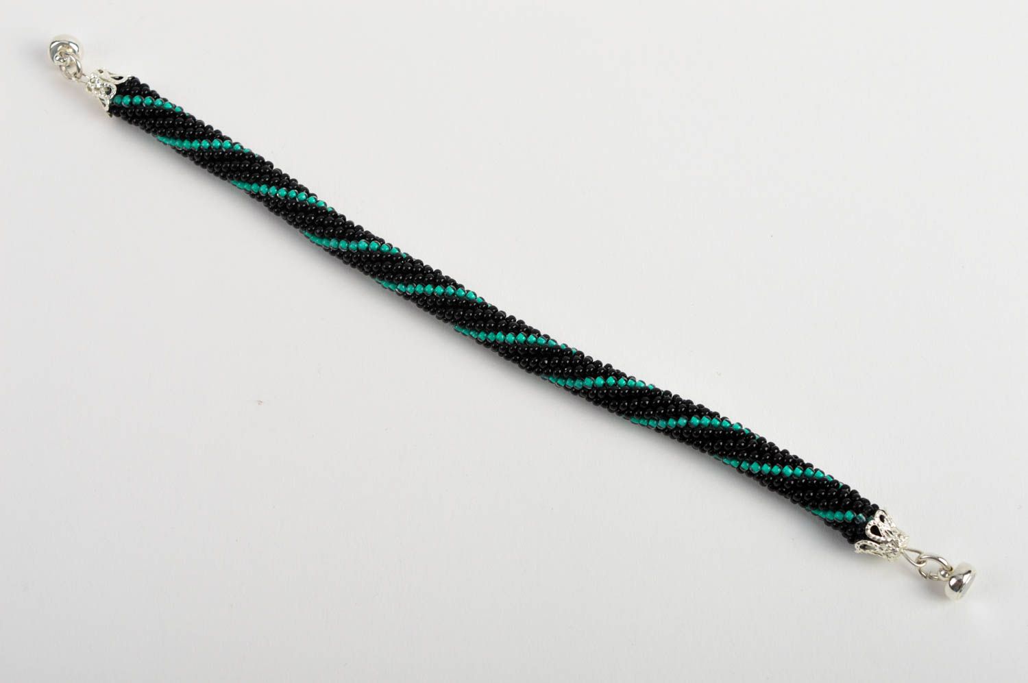 Beautiful handmade beaded cord bracelet cool bracelets wrist bracelet designs photo 5