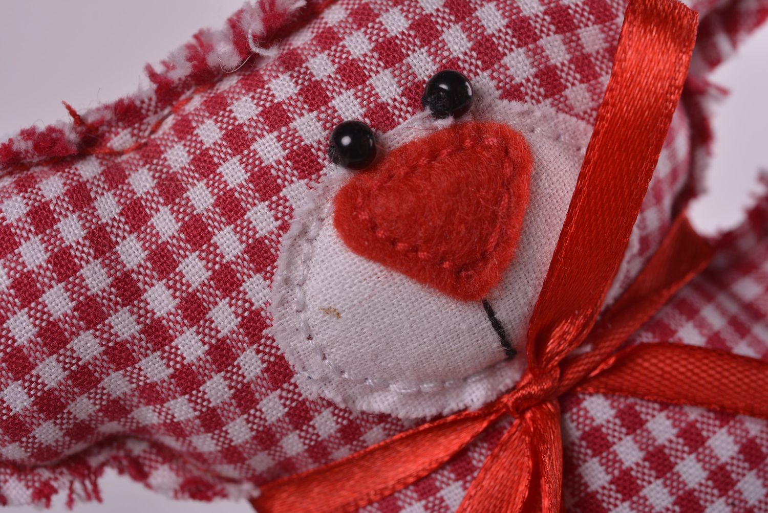 Handmade toy designer toy for kids unusual soft toy for baby fabric toy photo 4