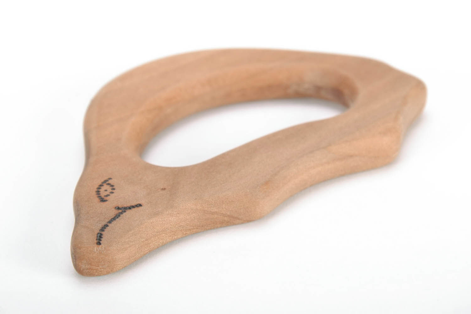 Wooden teething toy  photo 4