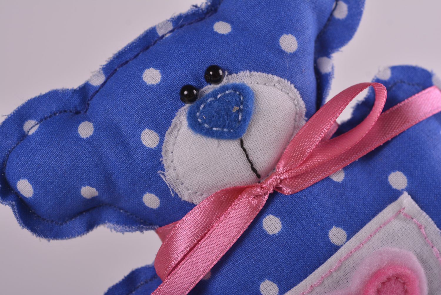 Handmade toy designer toy for baby gift ideas unusual gift for baby soft toy photo 3