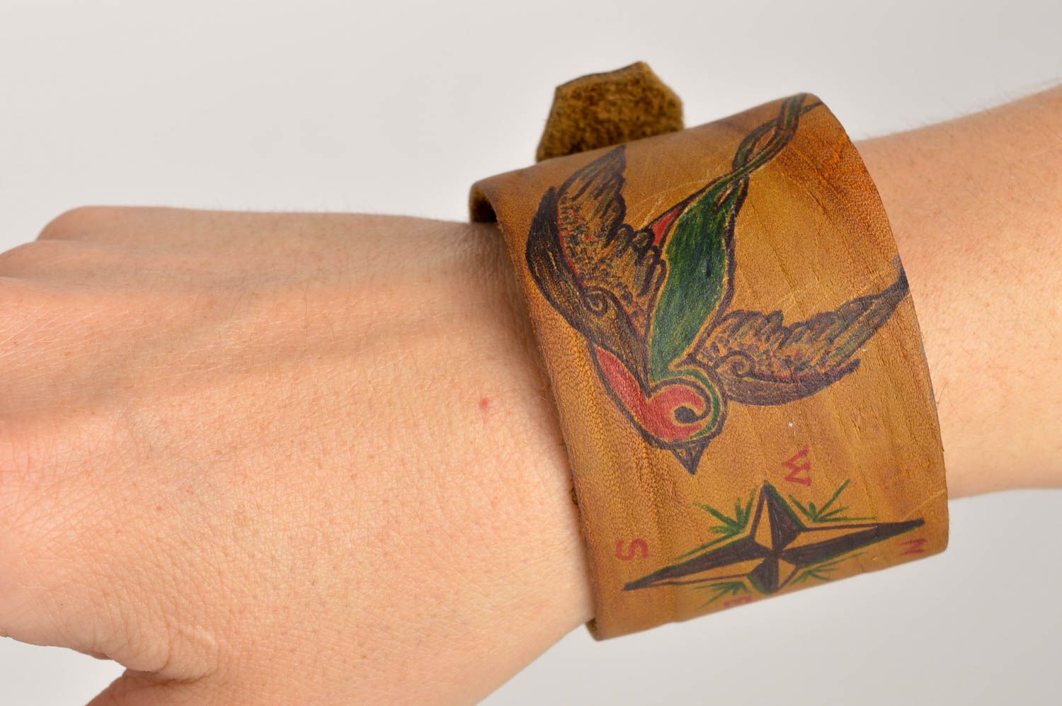 Handmade bracelet designer accessory gift ideas unusual bracelet for women photo 2