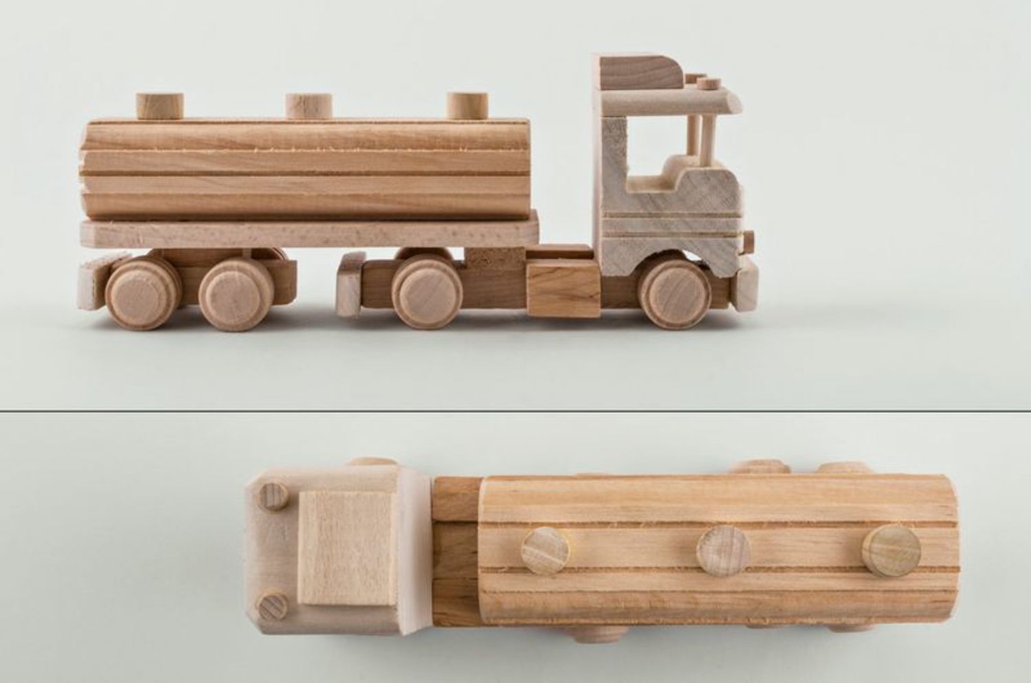 Wooden toy photo 2