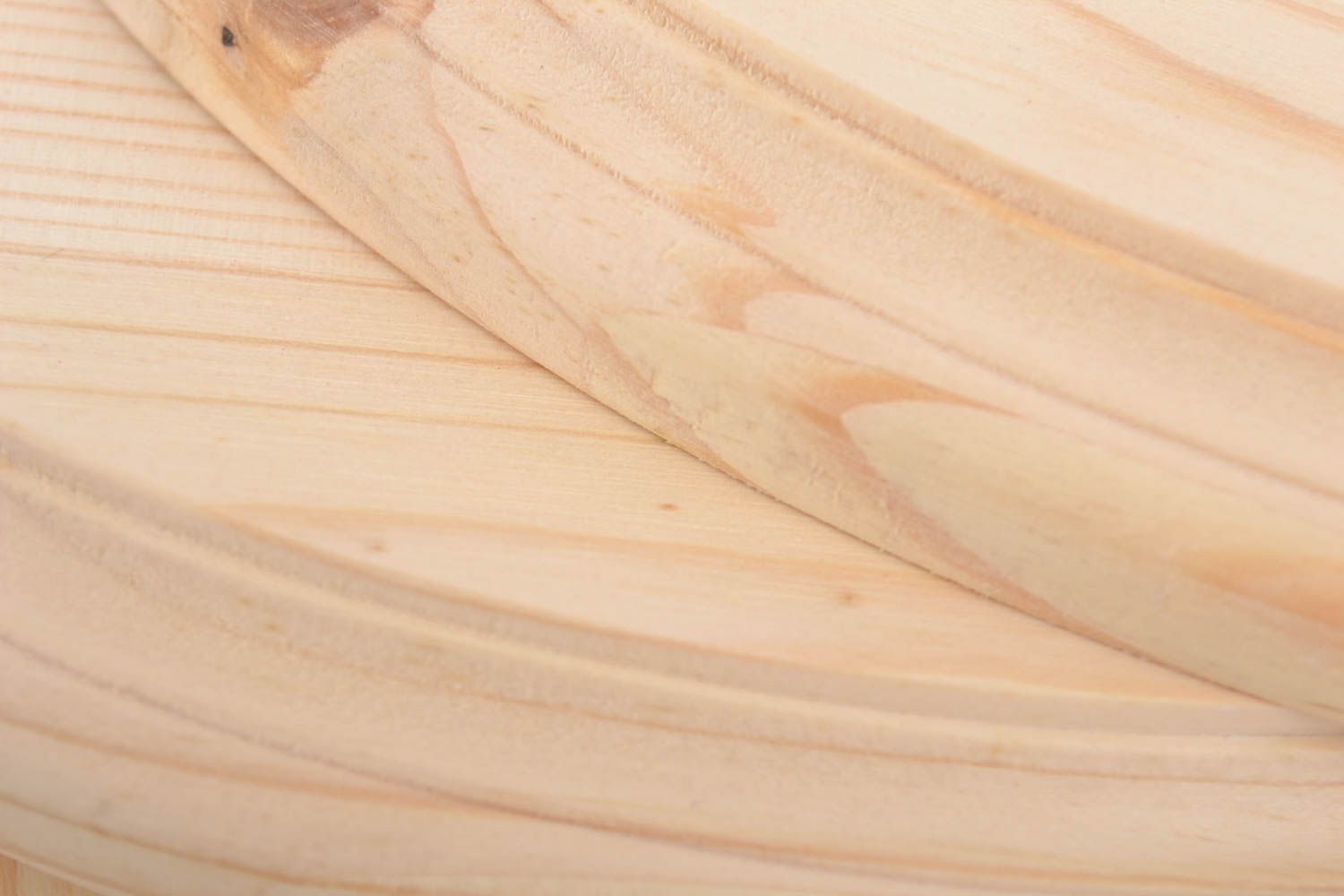 Набор заготовок для панно из дерева ручной работы 5 штук оригинальные из сосны фото 3