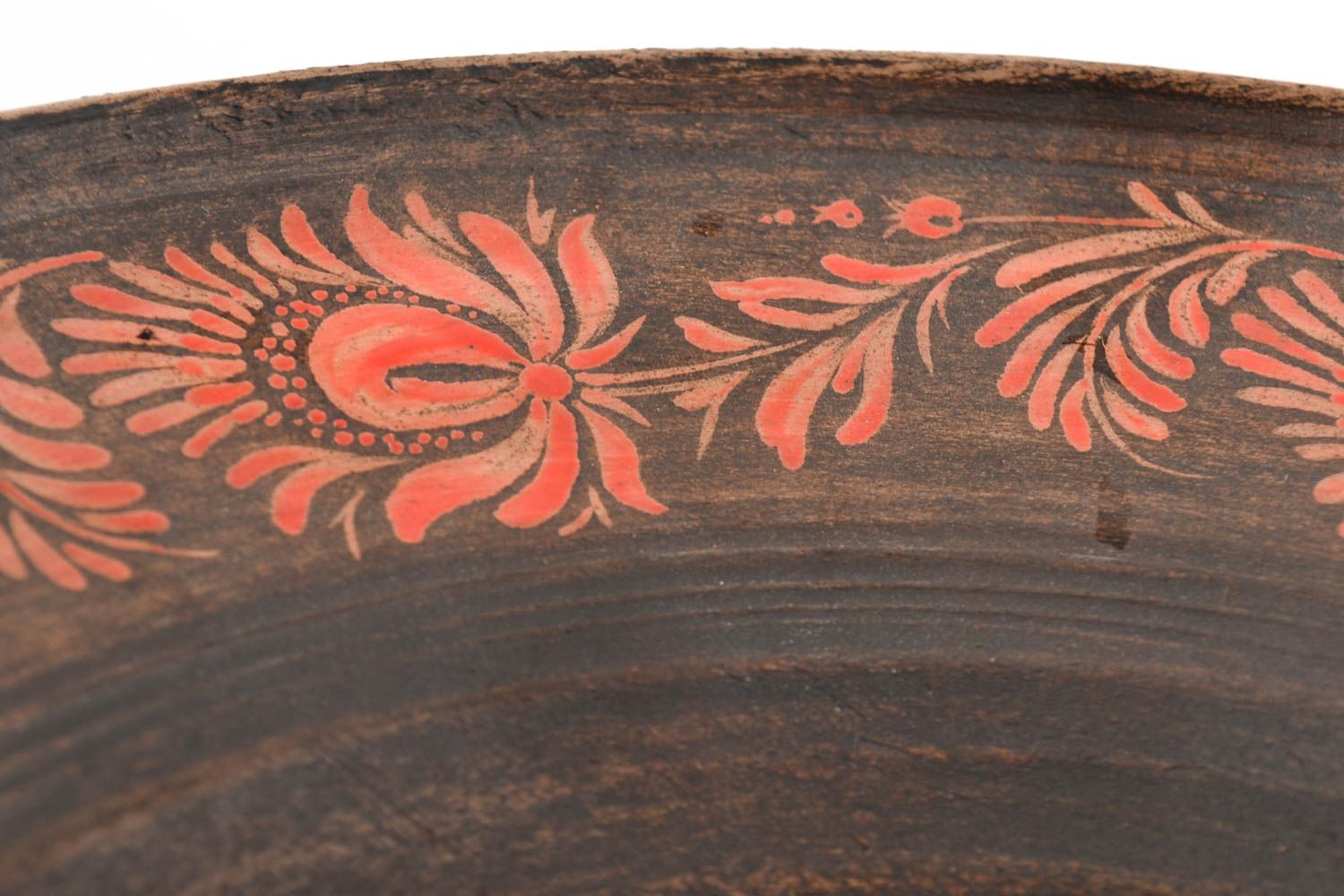 Handmade Geschirr aus Keramik Küchen Deko Keramik Schüsseln Geschenk für Frauen foto 3