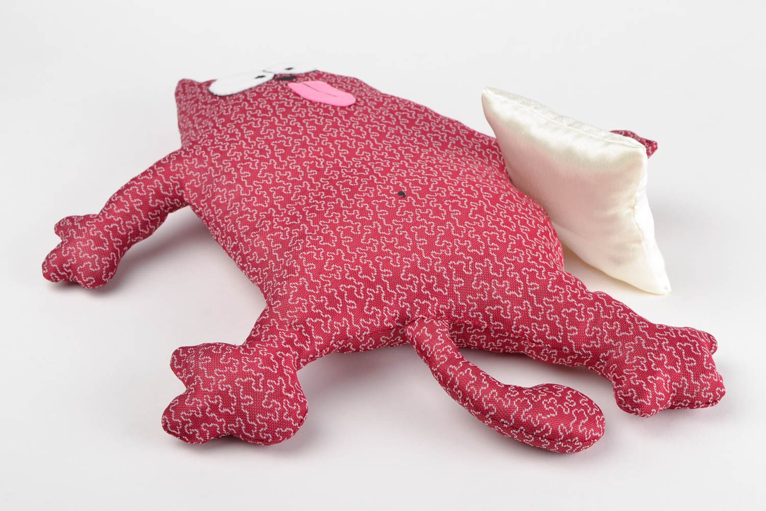 Pillow pet handmade soft toy decorative pillow nursery decor presents for kids photo 5