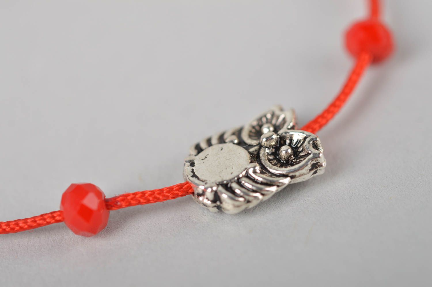 Handmade accessories beautiful wrist bracelet with beads designer bracelet     photo 3
