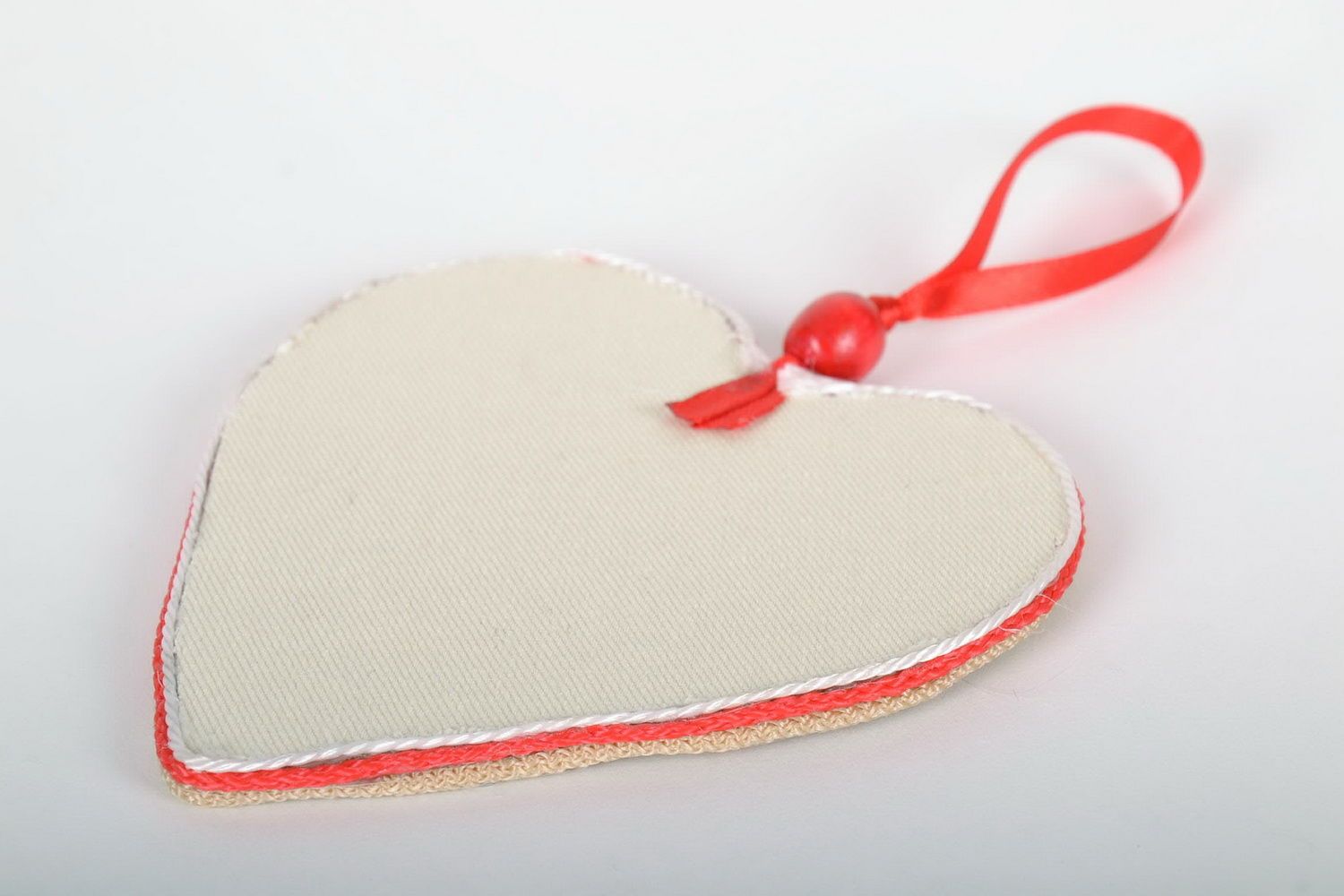 Pingente-amuleto decorativo De Coração a Coração foto 3