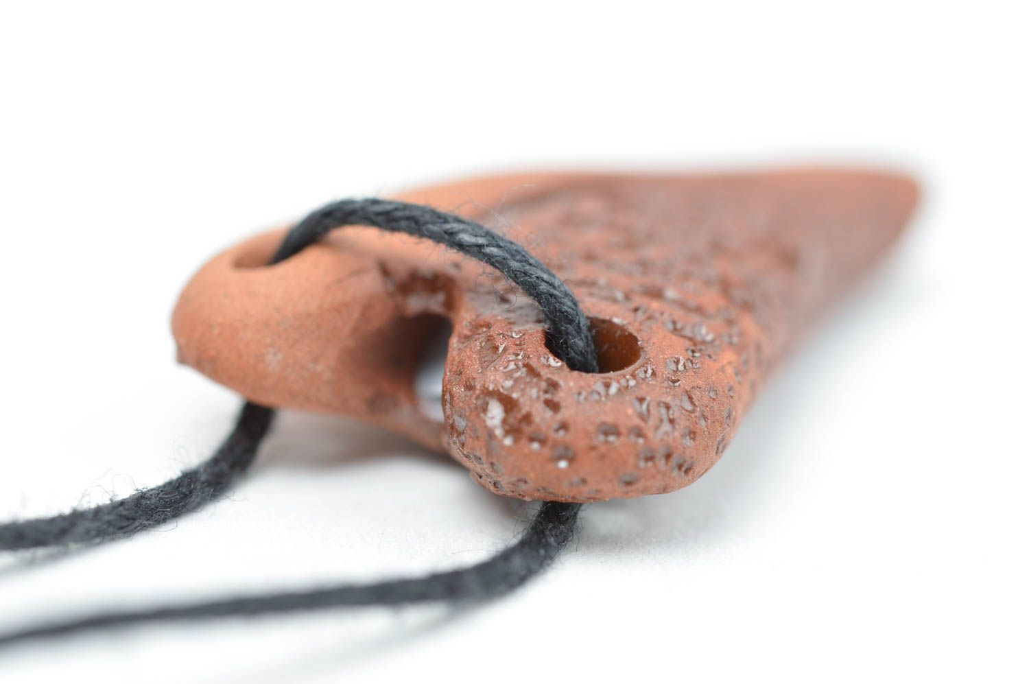 Красивый кулон для эфирных масел в форме листа на шнурке украшение ручной работы фото 4