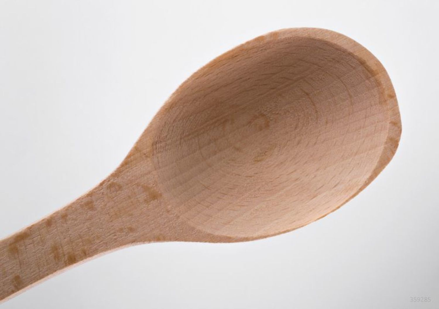 Wooden tablespoon photo 4