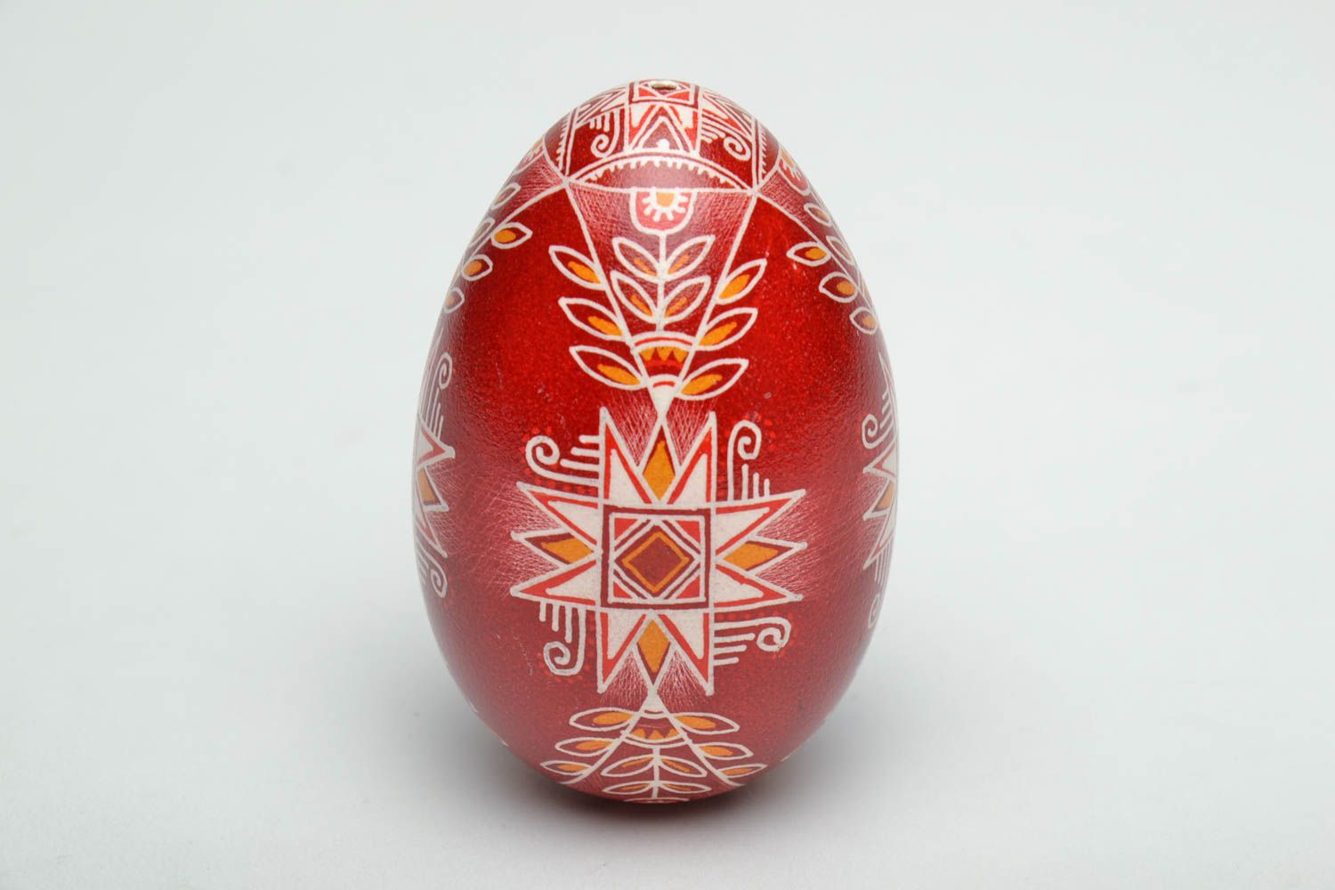 El huevo de Pascua pintado foto 2