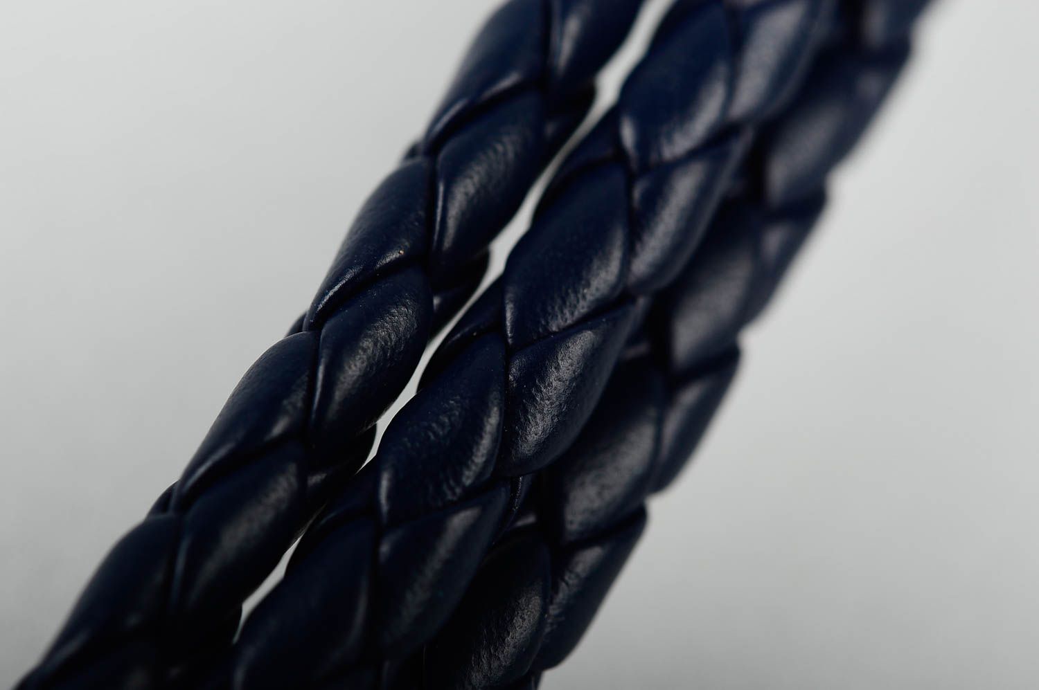 Украшение ручной работы модный браслет из кожзама красивый браслет плетеный фото 5