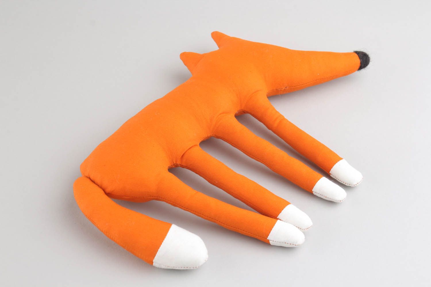 Soft toy Fox photo 2