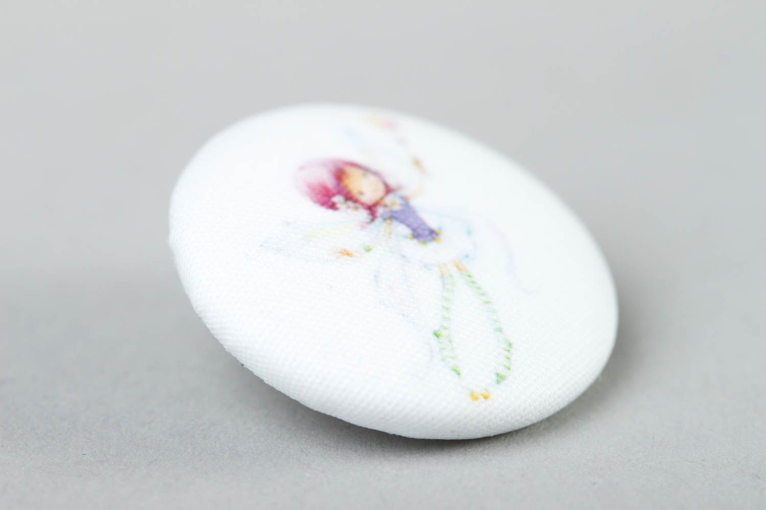 Handmade elegant tender button unusual cute accessories stylish button photo 2