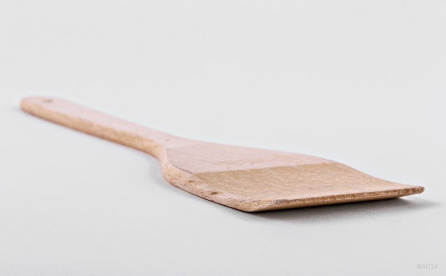 Wooden kitchen spatula photo 4