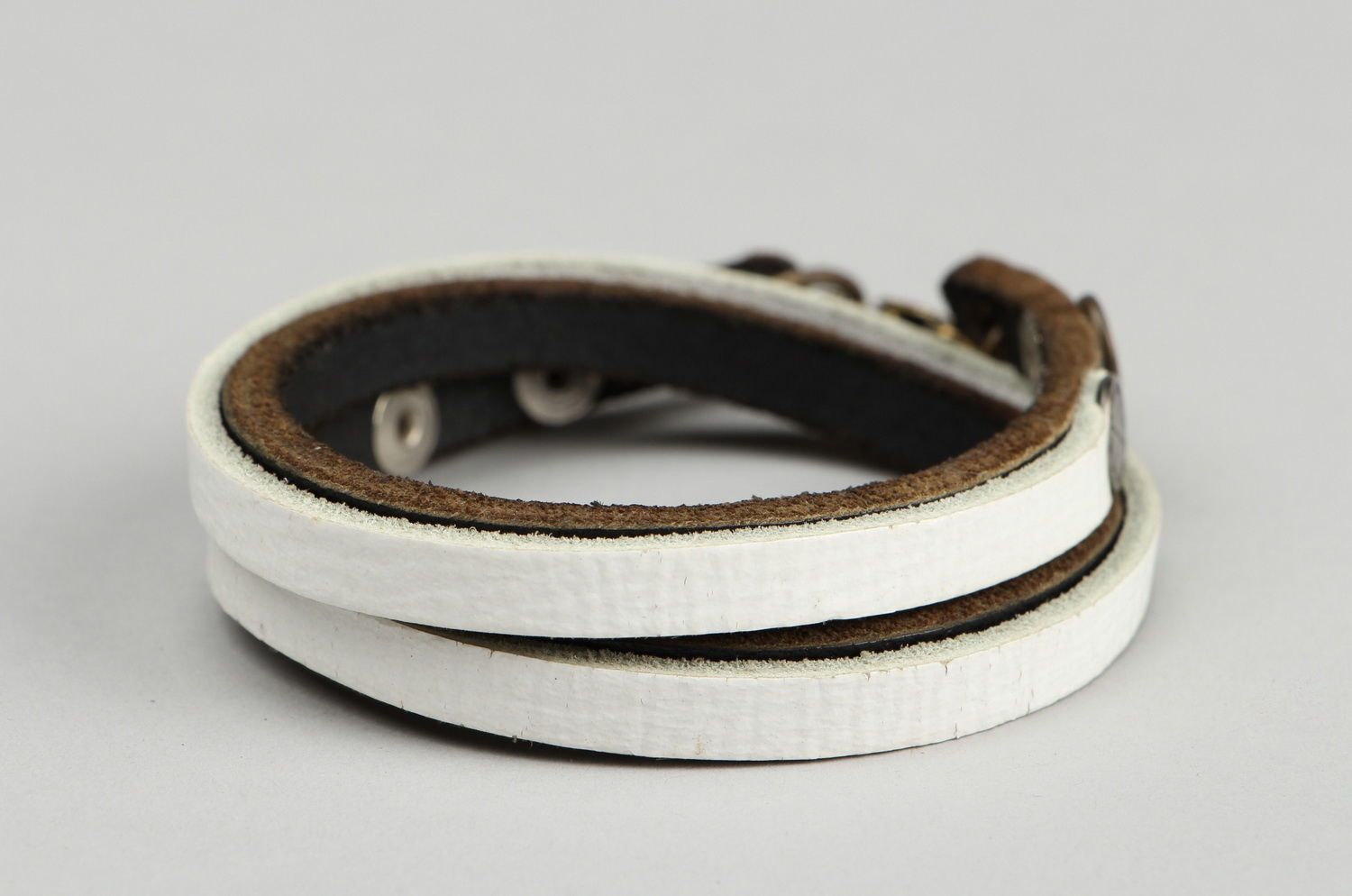 Leather Bracelet photo 4