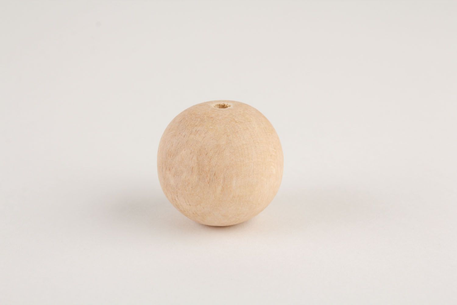 Wooden beads for jewelry making photo 3