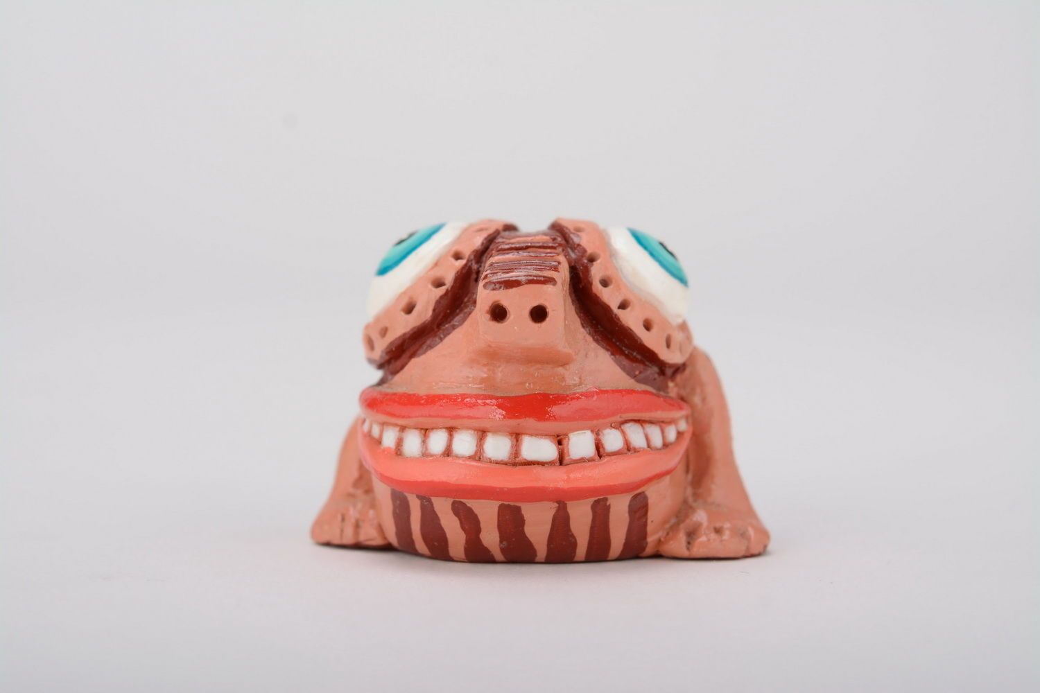 Goblin aus Keramik foto 3