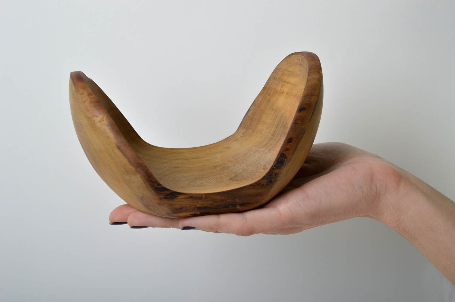 Handmade Küche Dekor Tisch Untersetzer Geschenk für Frauen aus Holz originell foto 4