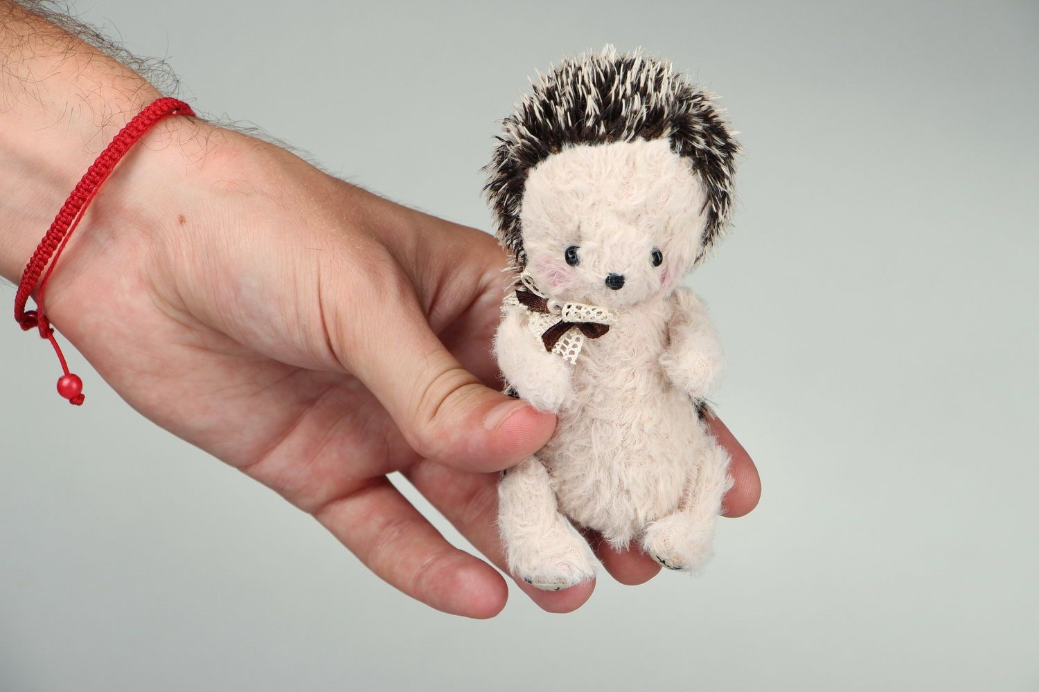 Toy for children Hedgehog Charly photo 5