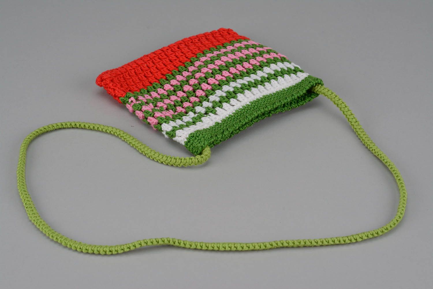 Crochet Bag photo 3