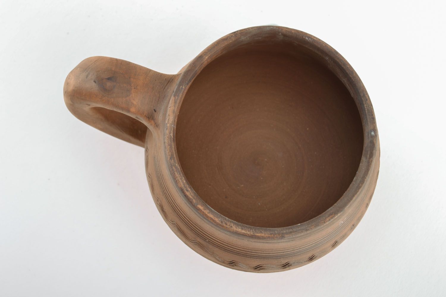 Small ceramic mug photo 2