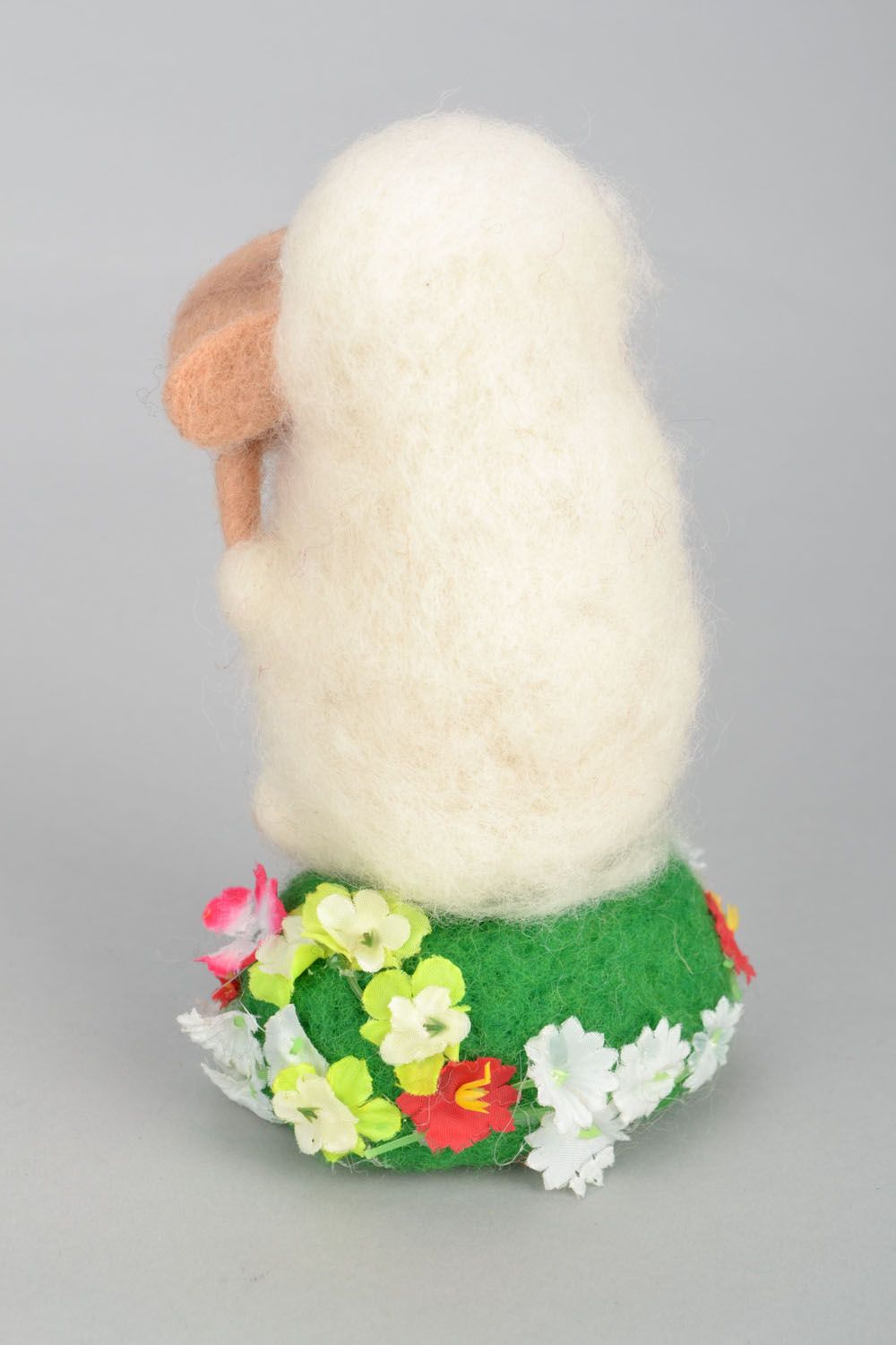Soft toy Sheep in the Meadow photo 4
