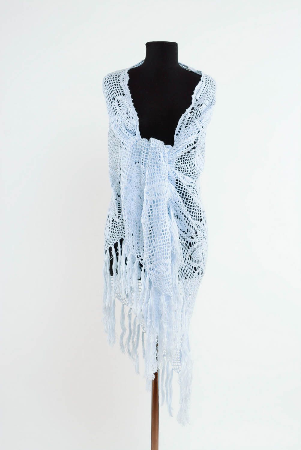 Handmade shawl photo 1