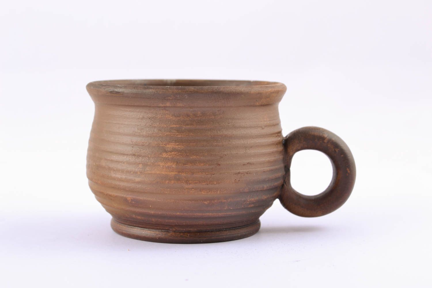 Kleine Kaffeetasse aus Keramik  foto 1