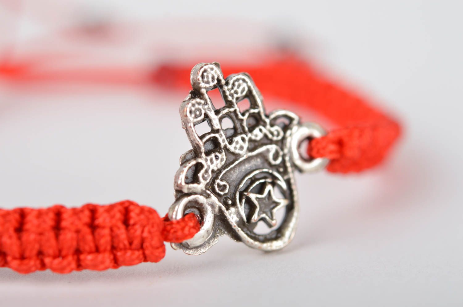 Unusual handmade wrist bracelet fashion tips string bracelet designs gift ideas photo 3
