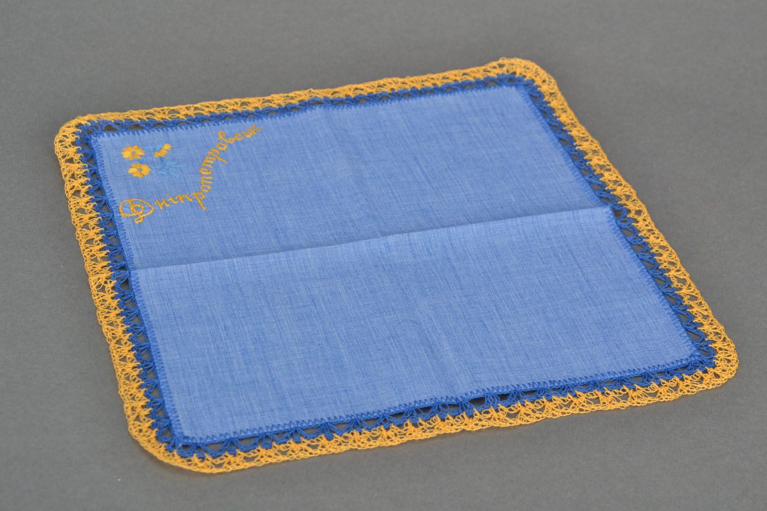 Souvenir handkerchief photo 2