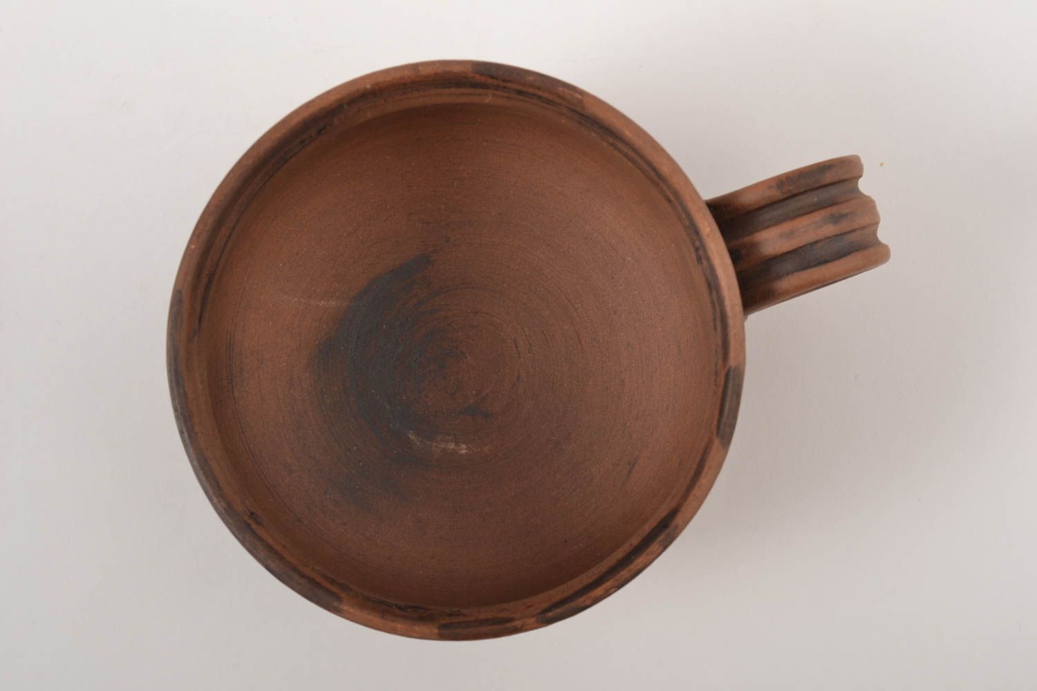 Originelles Geschenk Keramik Geschirr Tee Tasse handmade schön Küchen Zubehör foto 4