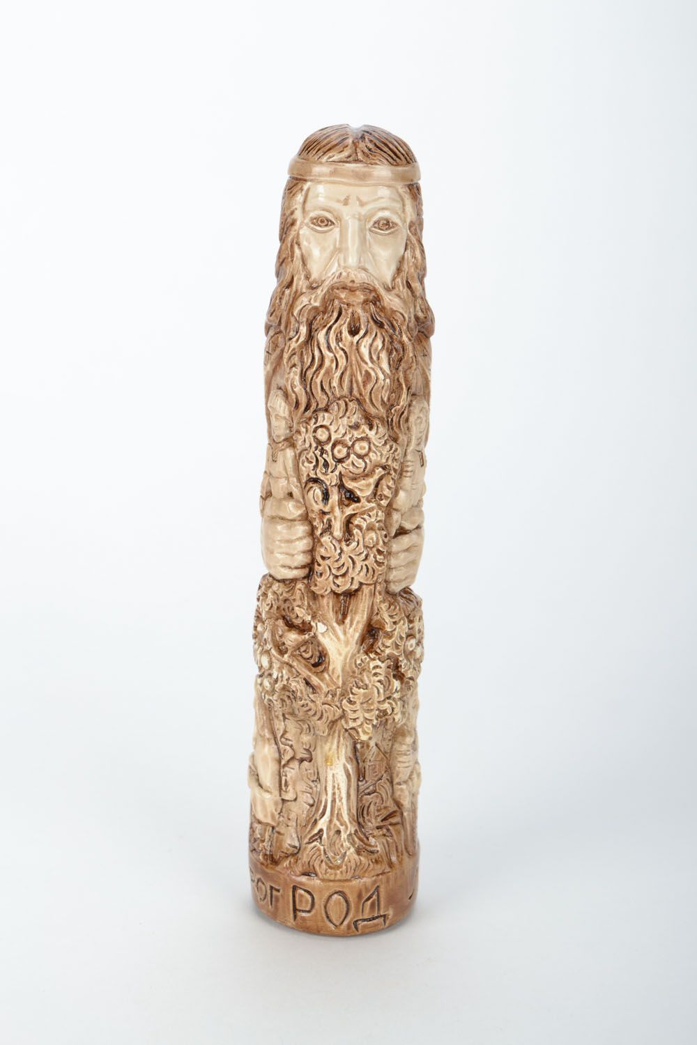 Plaster figurine of Slavic gods photo 2