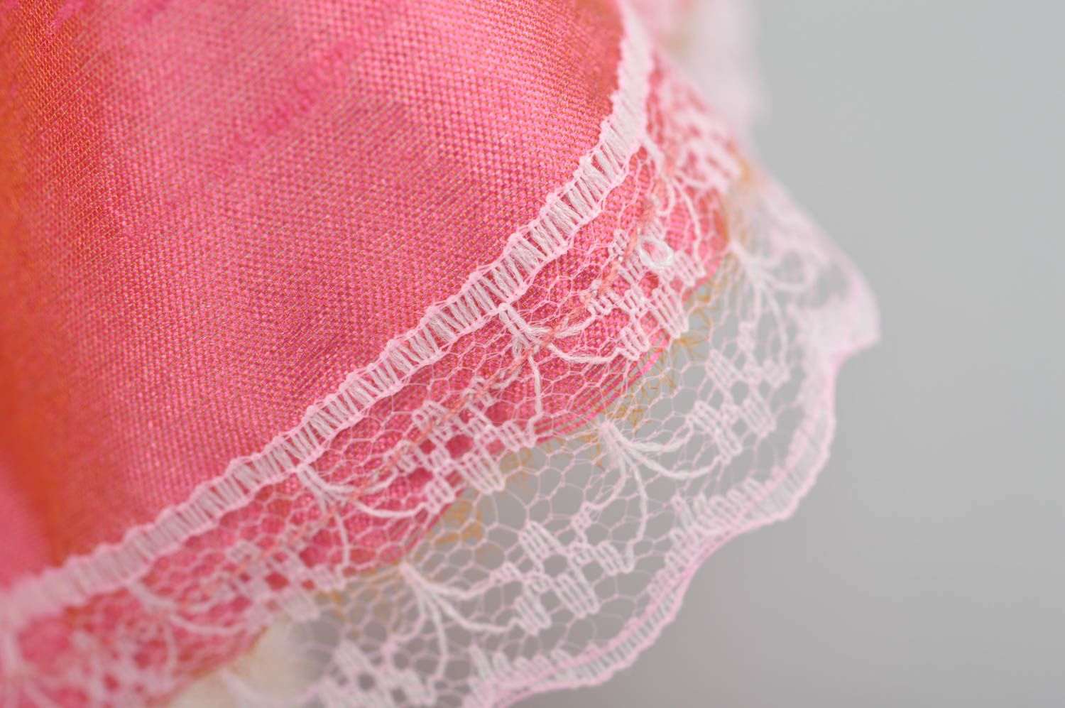 Unusual handmade soft toy home decoration nursery design decorative use only photo 5