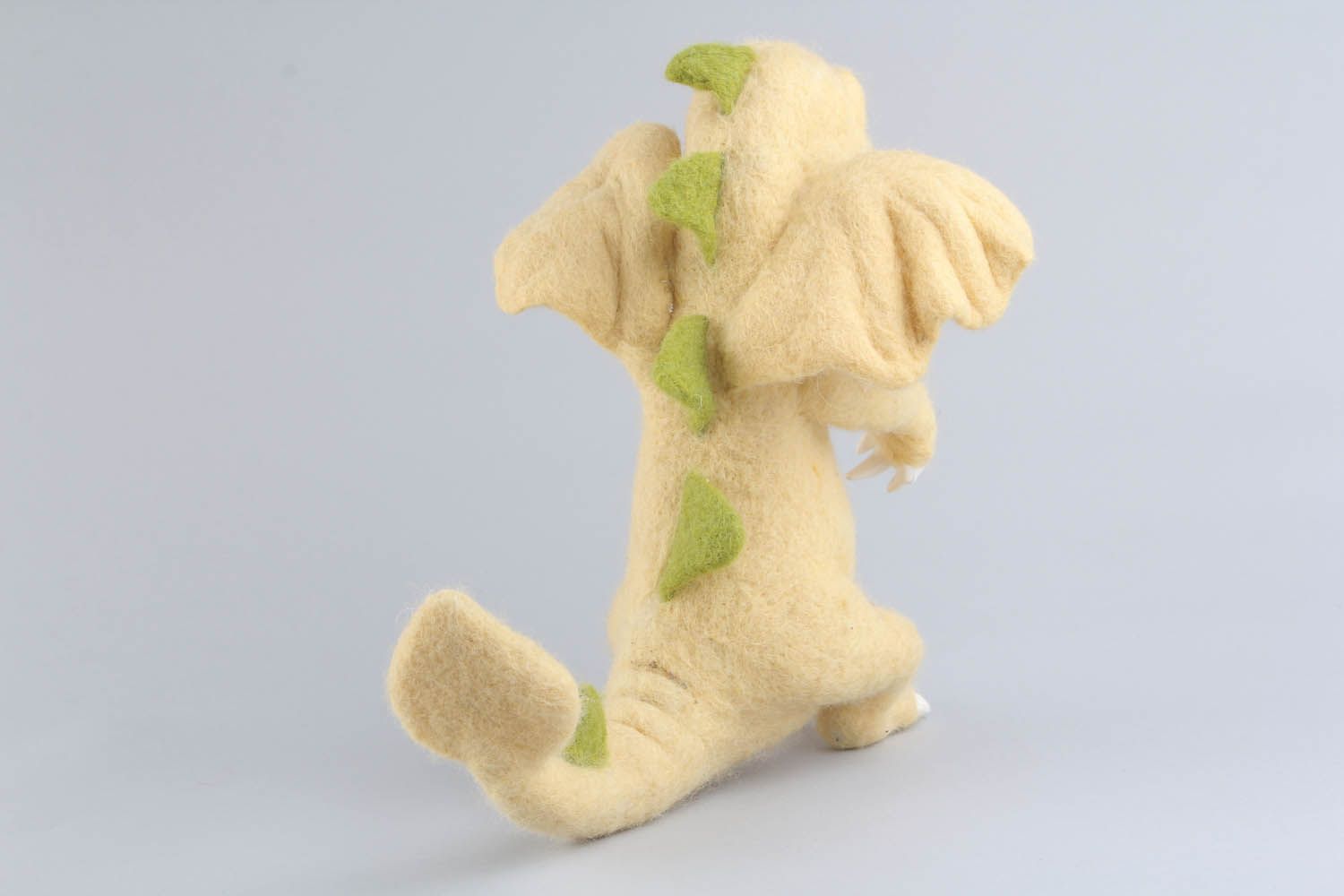 Soft toy Dragon photo 2