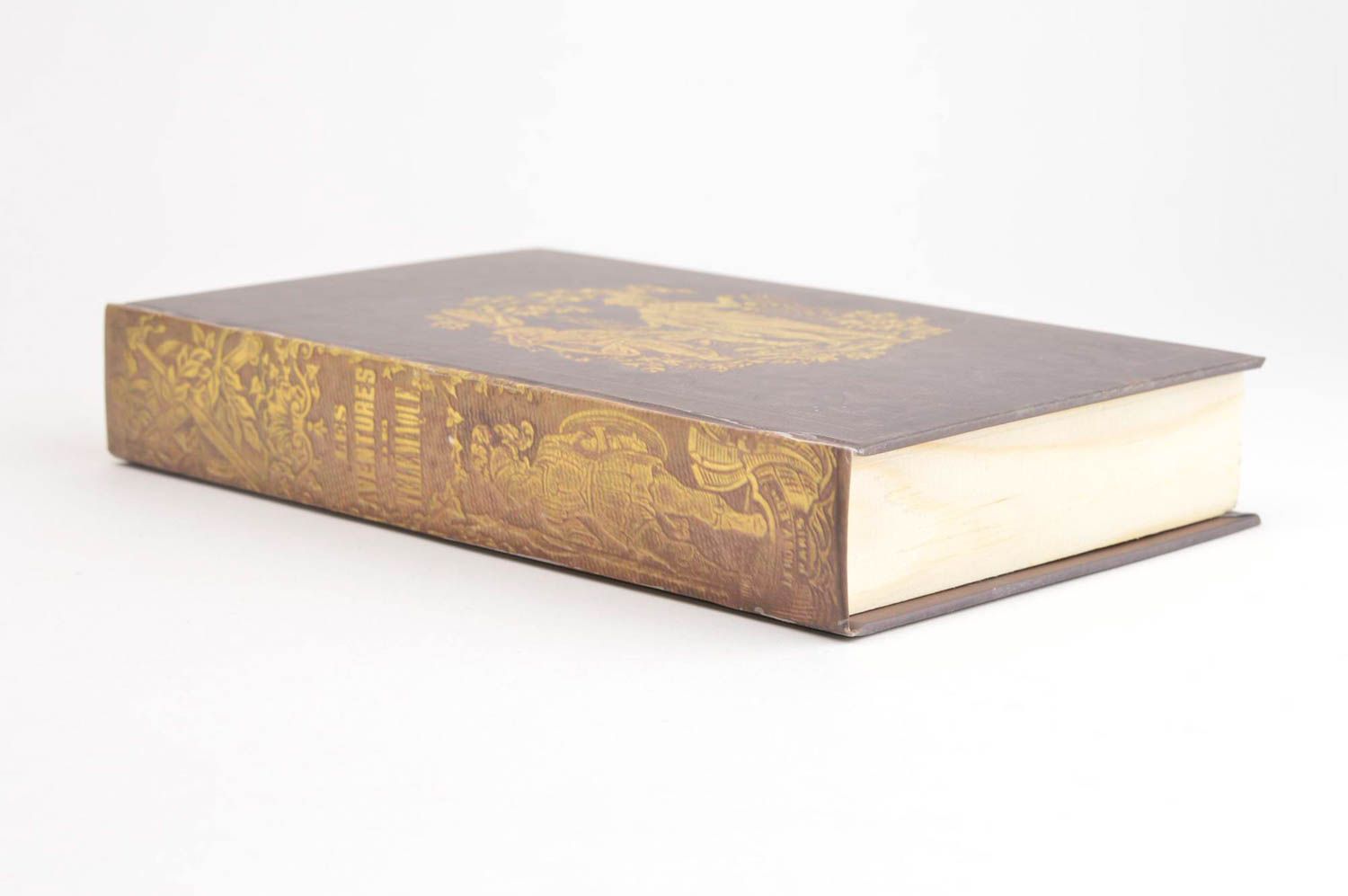 Wooden handmade gifts jewelry box beautiful decorative table box nice present photo 4