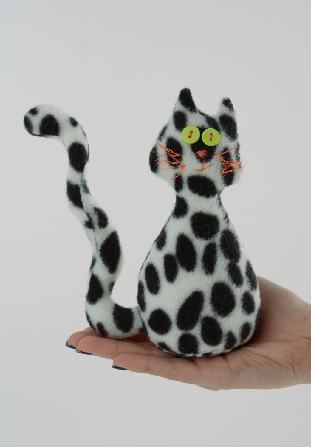Soft toy with aroma Kitty photo 4