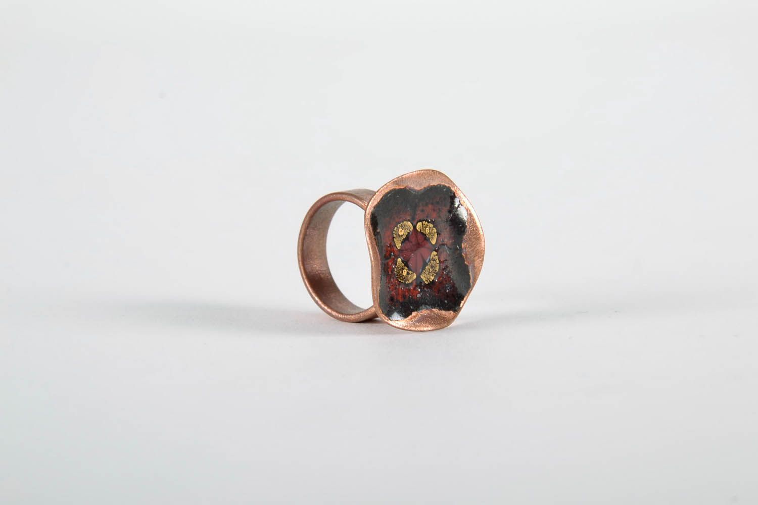 Copper ring photo 5