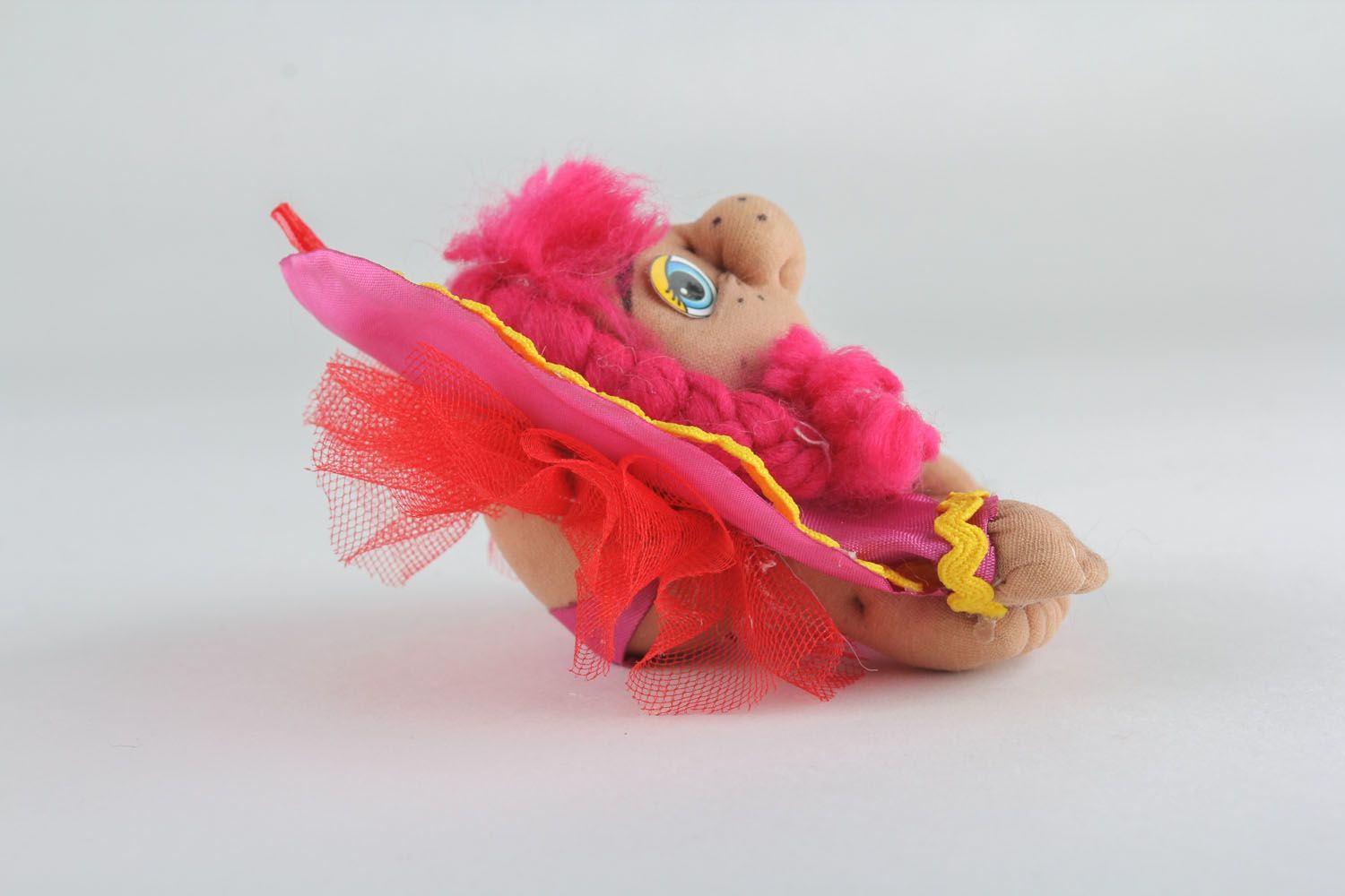 Unusual toy Lady Luck photo 3