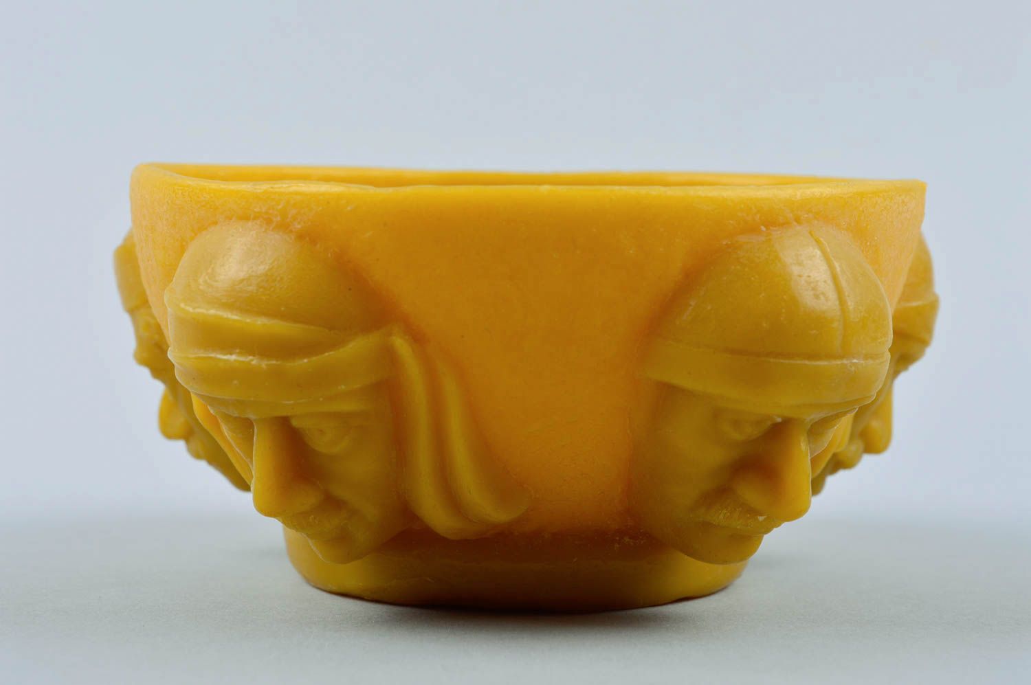 Handmade dish unusual dishes designer cup beeswax vessel kitchen utensils photo 8