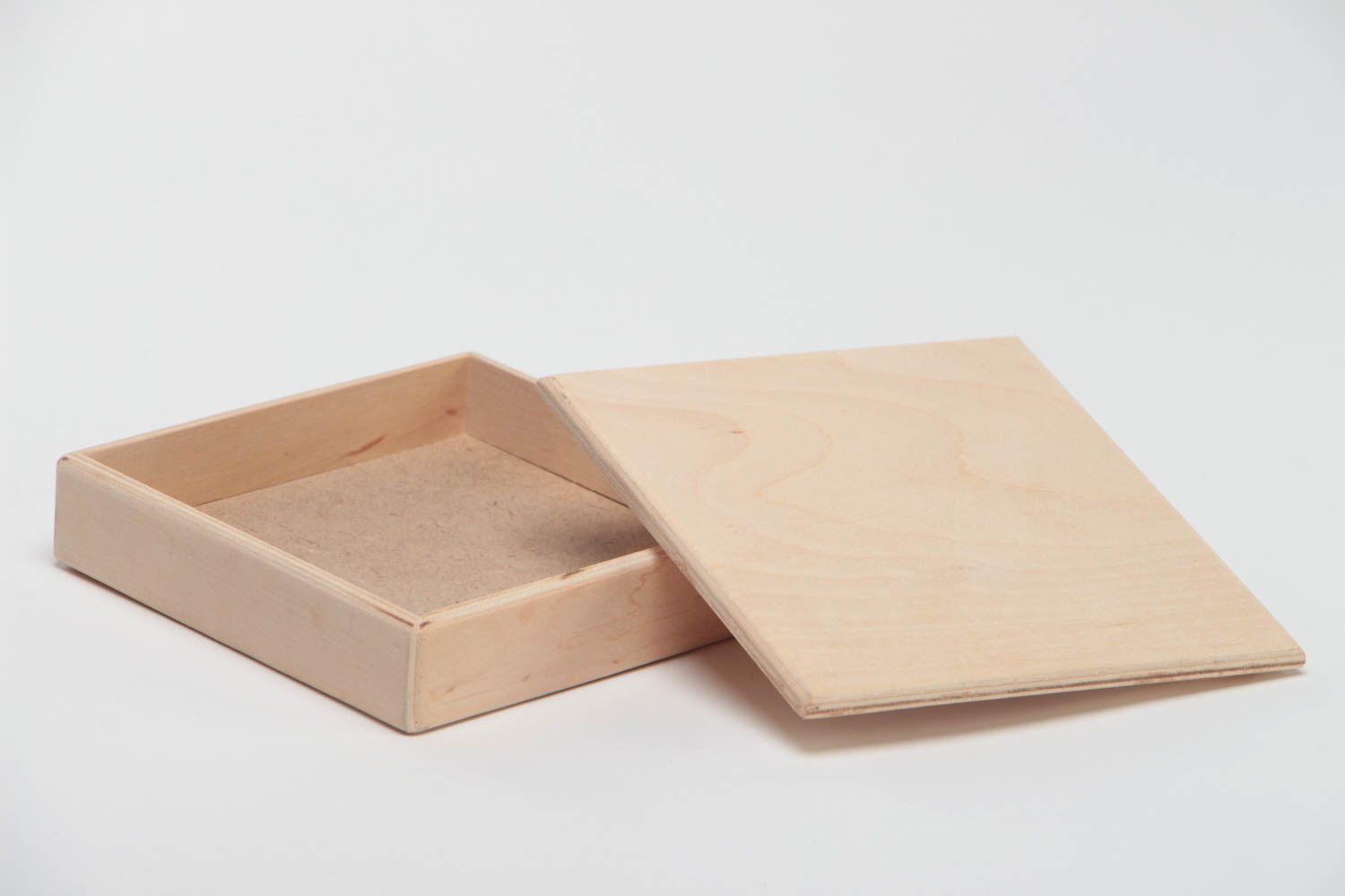 Schöne handgemachte Holz Schatulle für Schmucksachen schön originell nützlich foto 3