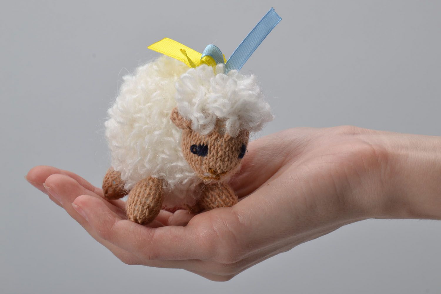 Small soft toy photo 3