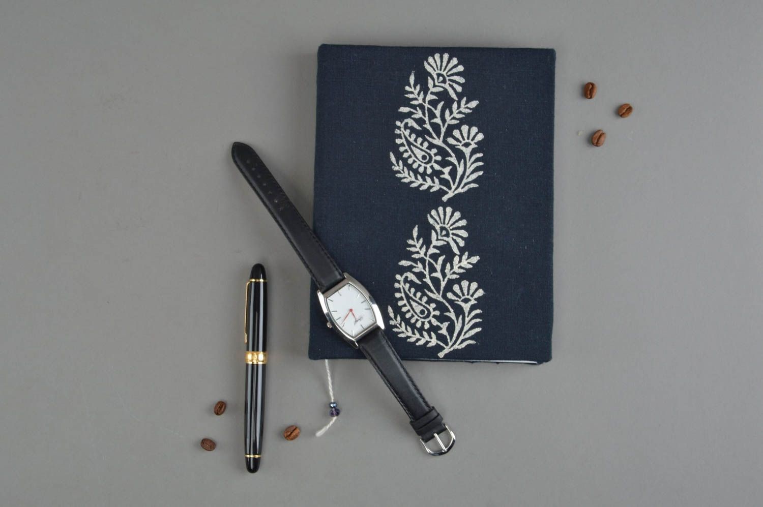 Stylish handmade notebook scrapbooking ideas cool notebooks stationery ideas photo 1