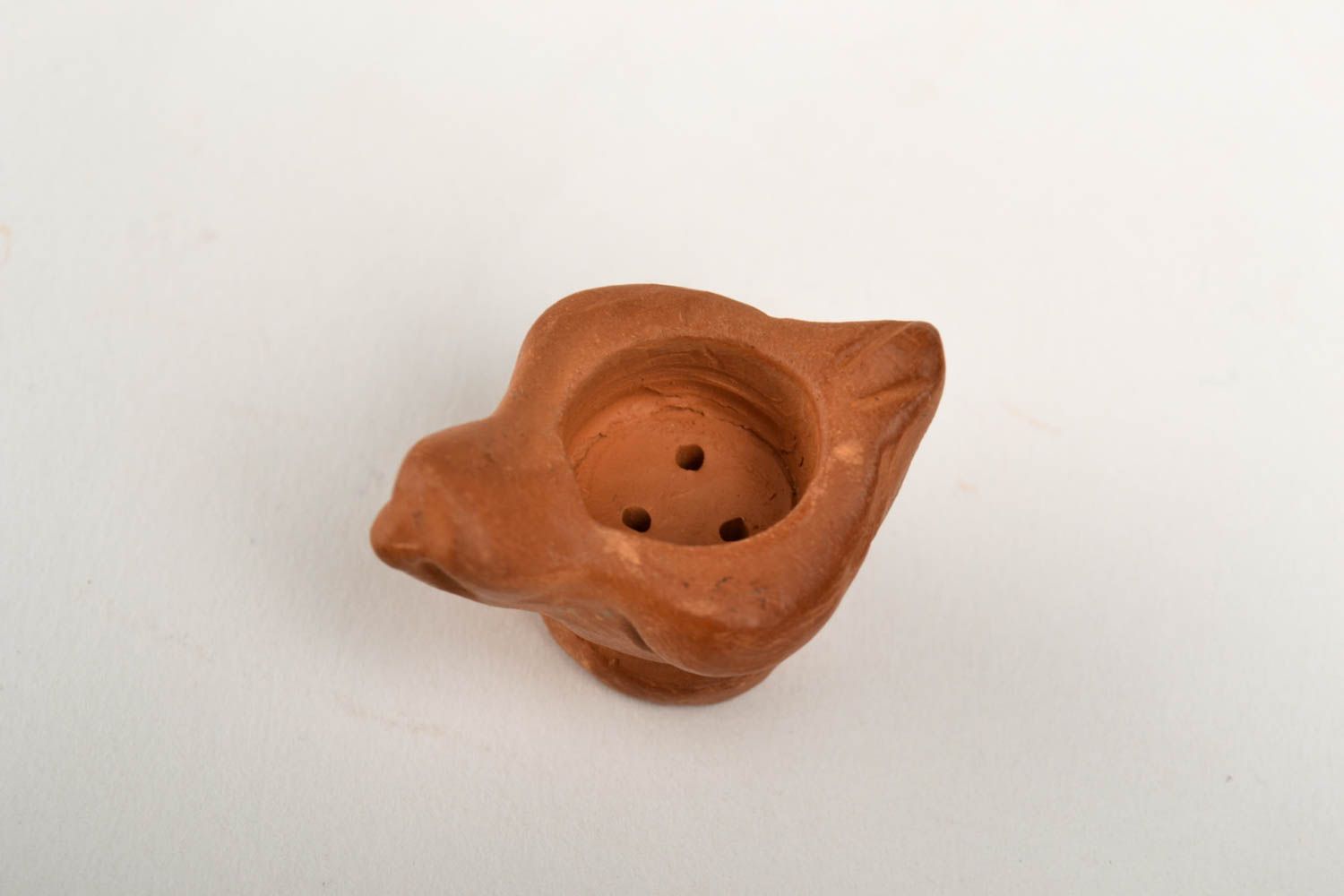 Keramik Handarbeit Shisha Kopf Geschenk für Männer Rauch Zubehör ausgefallen foto 3